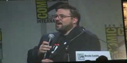 Kevin Smith Tells Off A "Fan"